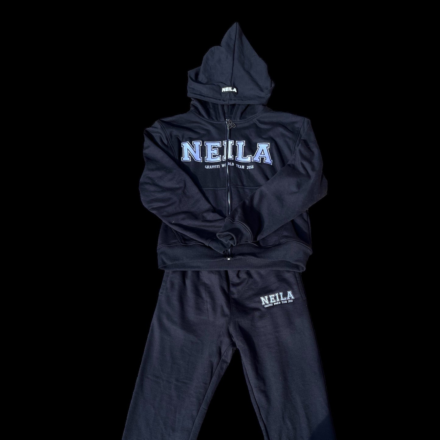 NEILAWORLD Tracksuit Set