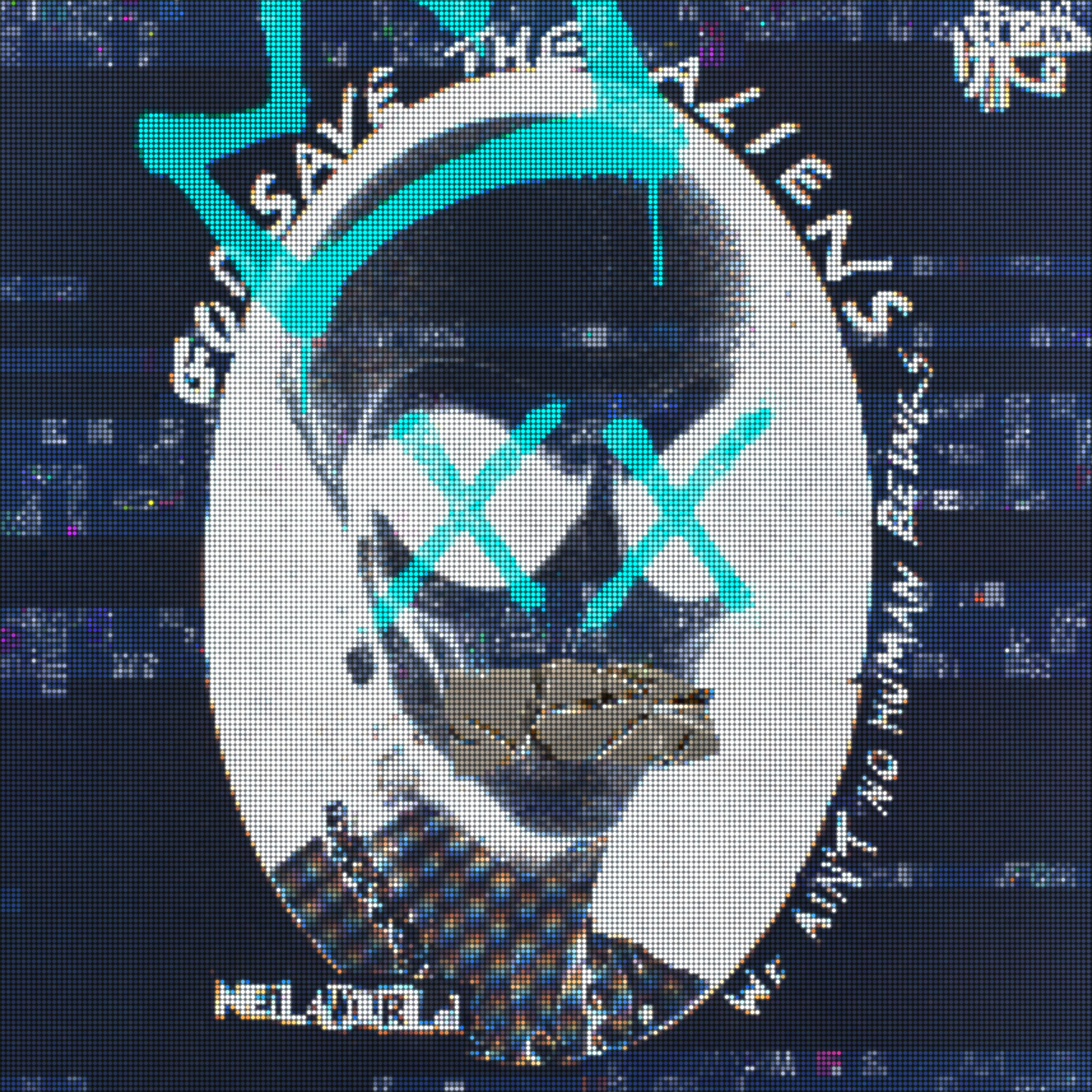 God Save The Aliens (Serum Bank)