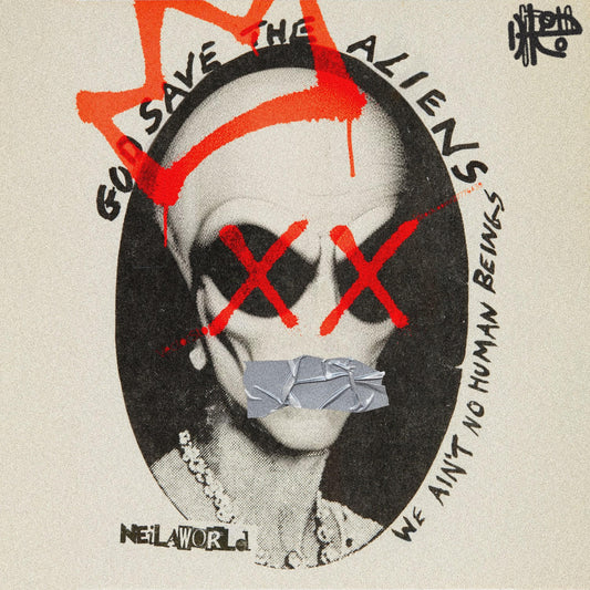 God Save The Aliens (Drumkit + Serum Bank)