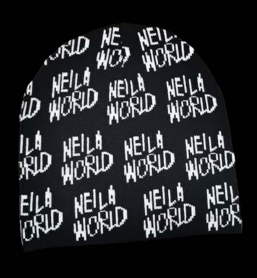 NEILAWORLD Beanie