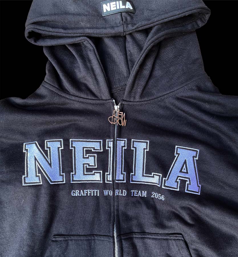 NEILAWORLD Hoodie