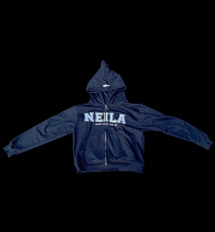 NEILAWORLD Hoodie