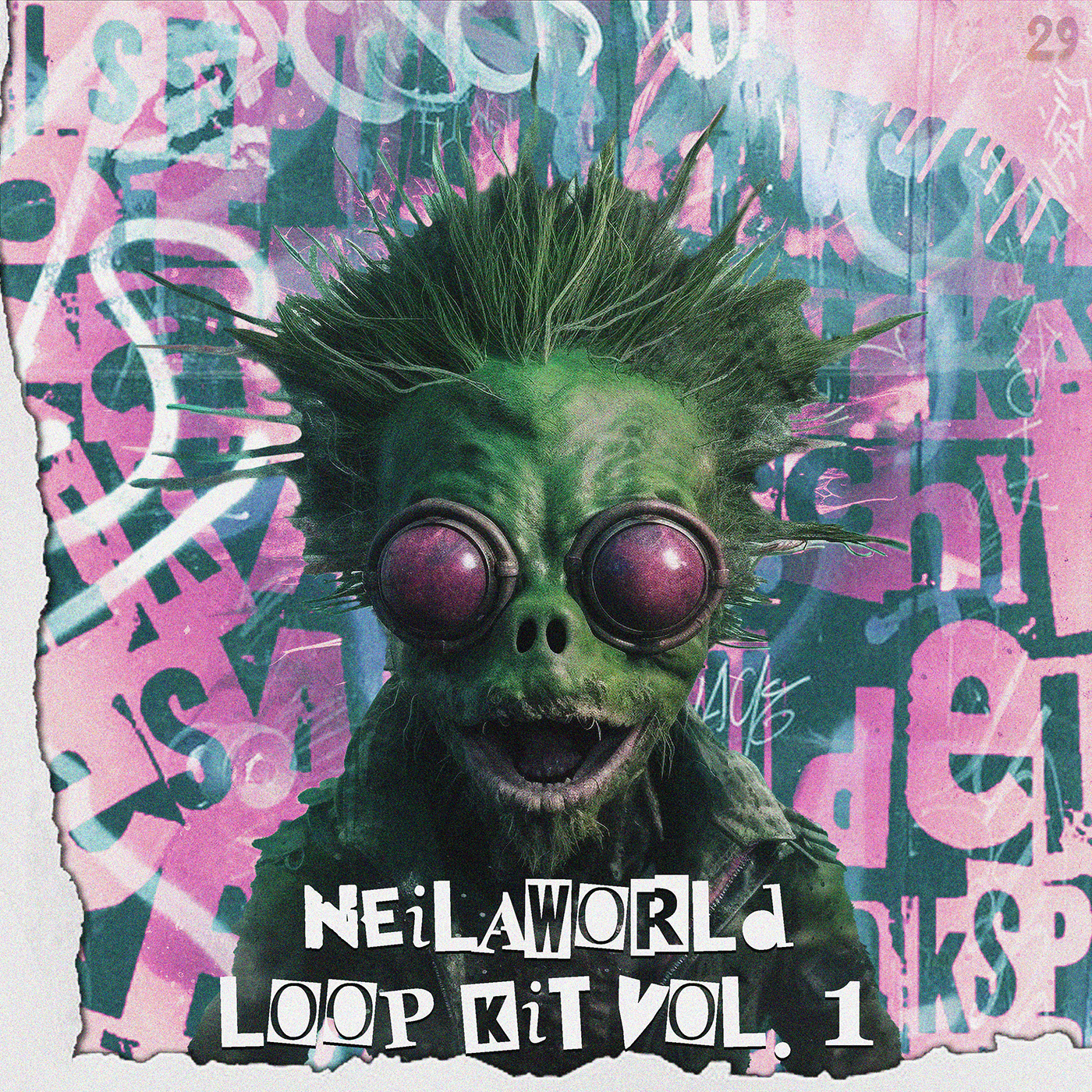 Neilaworld Loopkit Vol. 1